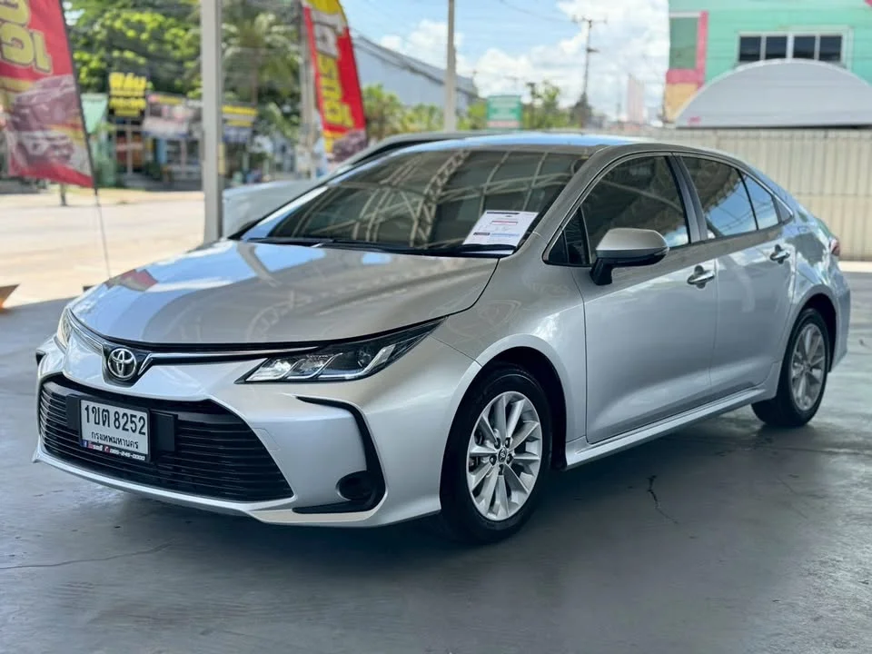 2020 Toyota Corolla Altis XII (E210) 2