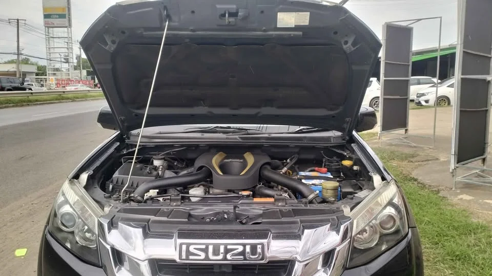 2013 Isuzu D-Max II (RT) 2