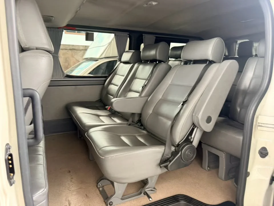 2023 Toyota Commuter VI (H300) 2
