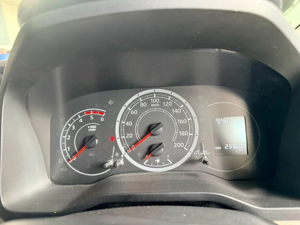 2023 Toyota Commuter VI (H300) 3