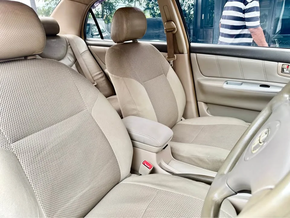 2006 Toyota Corolla Altis IX (E120) 2