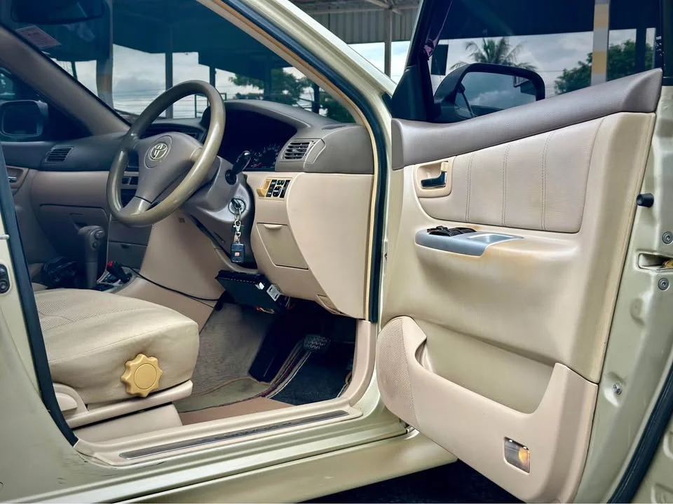 2006 Toyota Corolla Altis IX (E120) 3