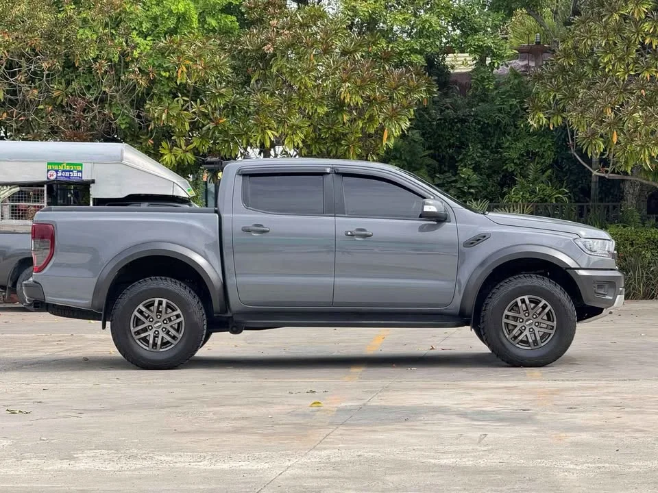 2018 Ford Ranger III 2