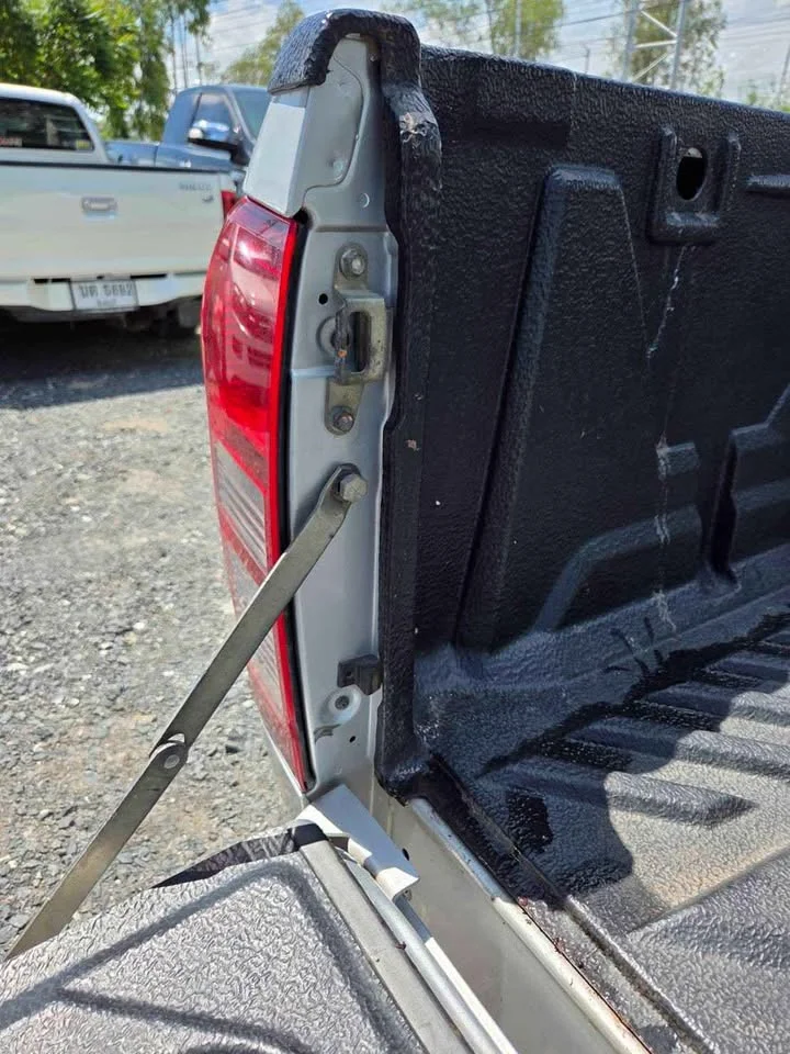 2017 Isuzu D-Max II (RT) 3