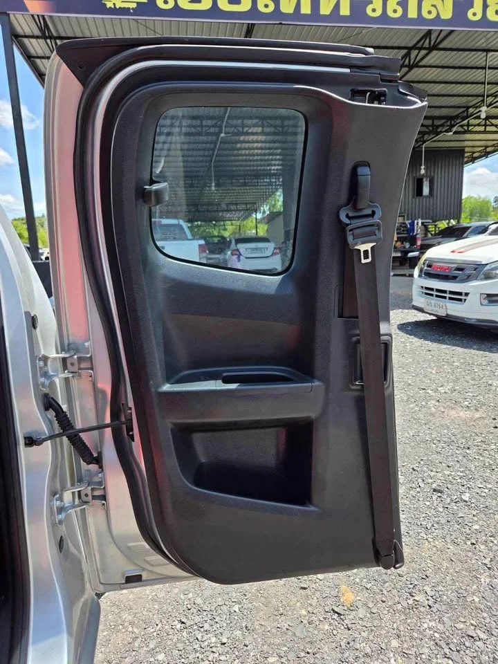 2017 Isuzu D-Max II (RT) 2