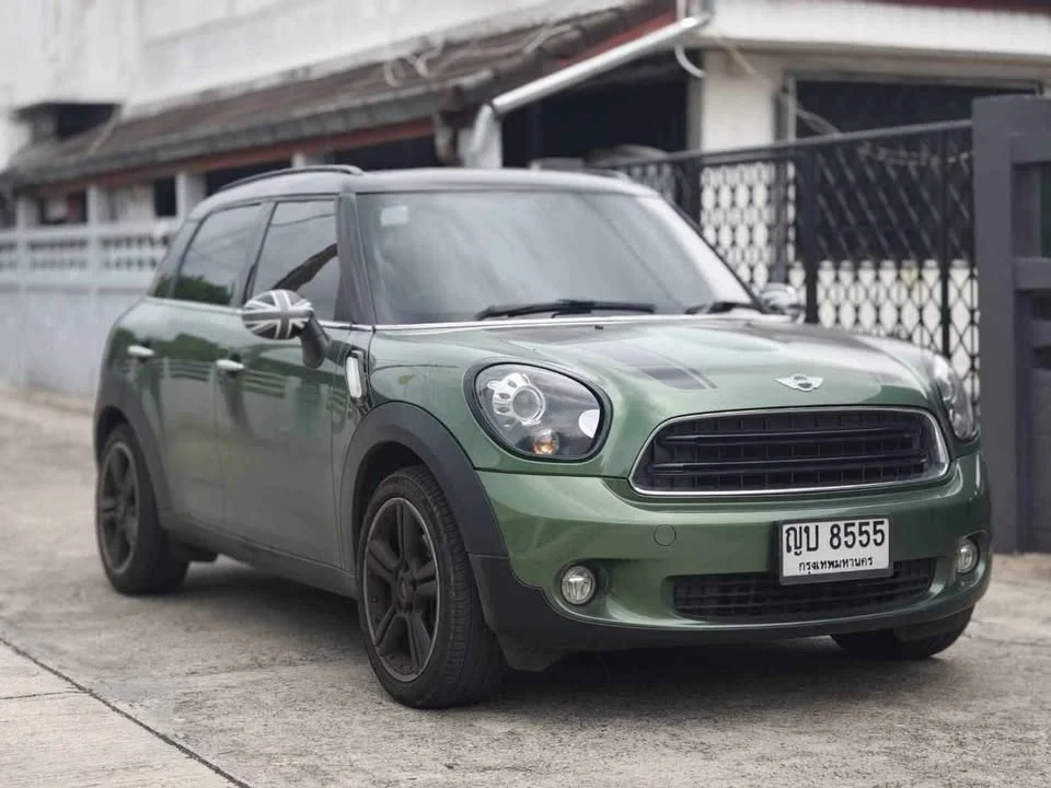 2016 Mini Countryman I 2