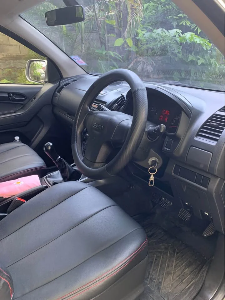 2013 Isuzu D-Max II (RT) 3