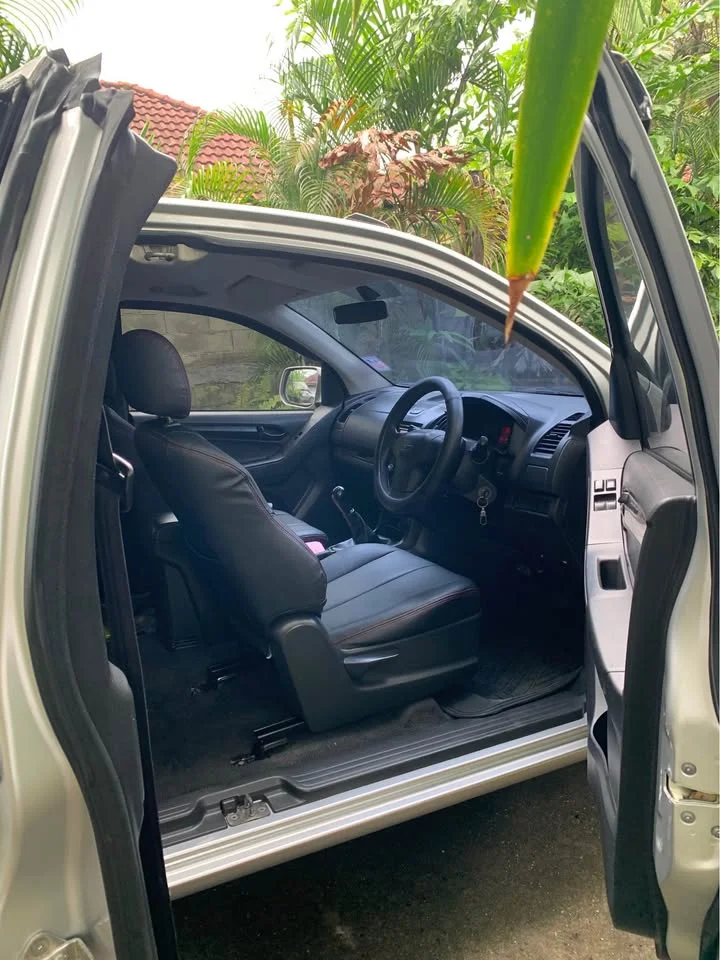 2013 Isuzu D-Max II (RT) 2