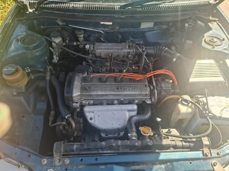 1995 Toyota Corolla Altis VII (E100) 3