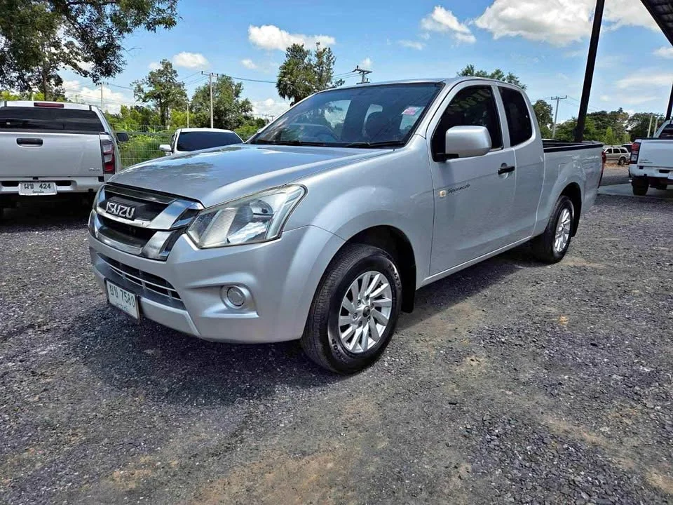 2017 Isuzu D-Max II (RT) 2