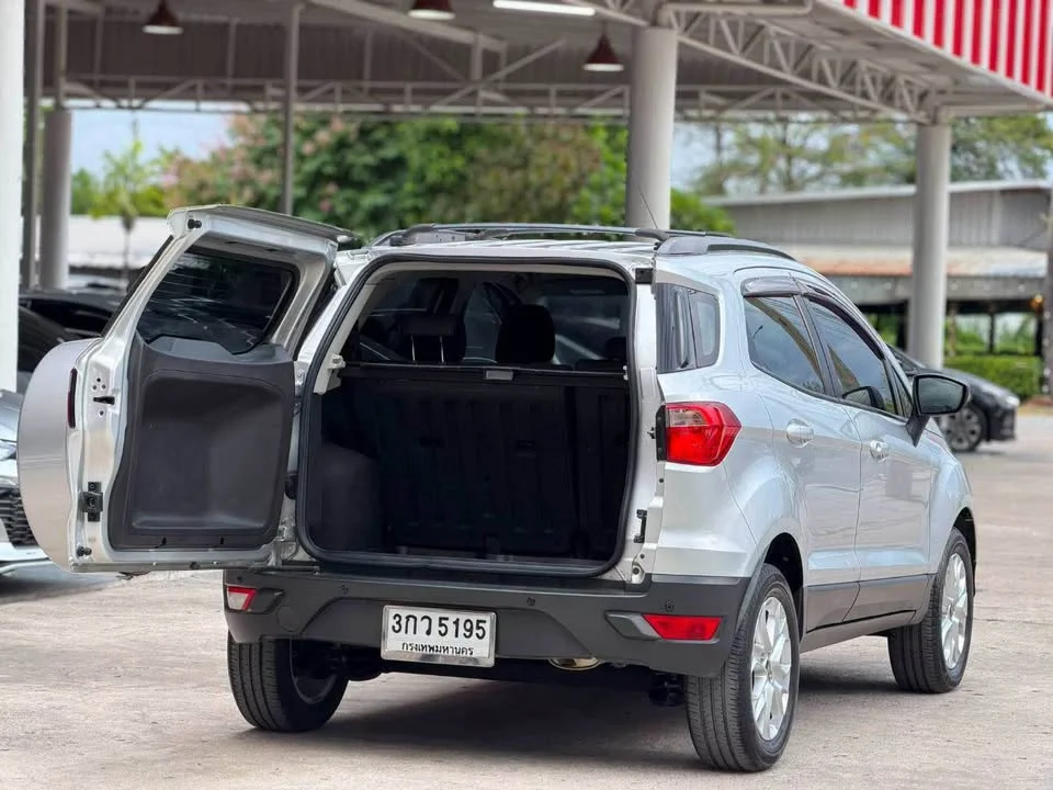 2014 Ford EcoSport II 2