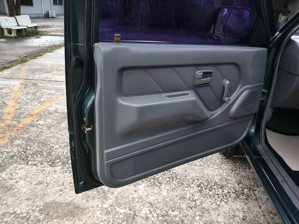 1997 Isuzu Faster Dragon Eyes III 2