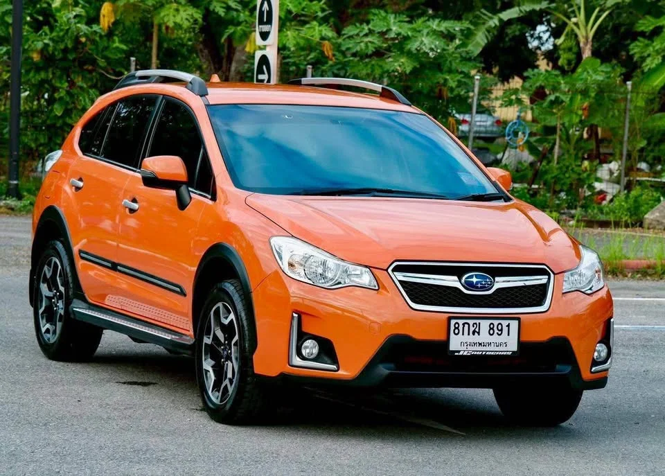 2016 Subaru XV I 3