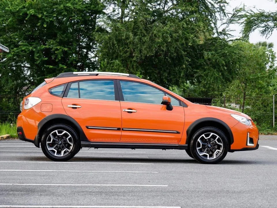 2016 Subaru XV I 2