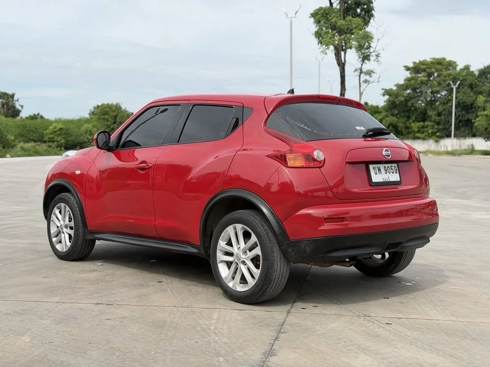 2014 Nissan Juke I (F15) 2