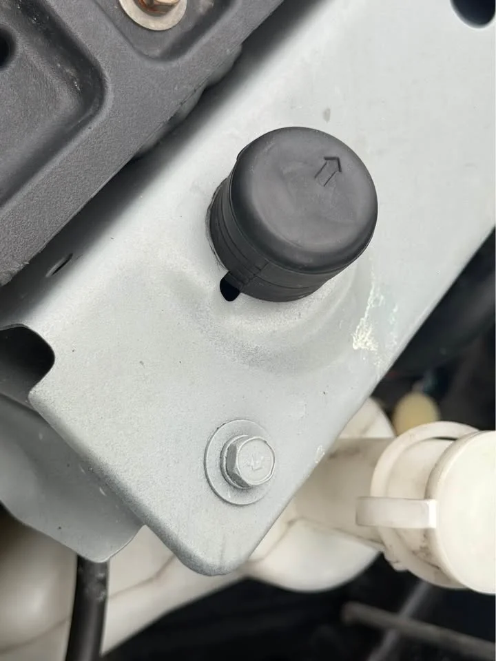 2018 Mitsubishi Mirage VI 3