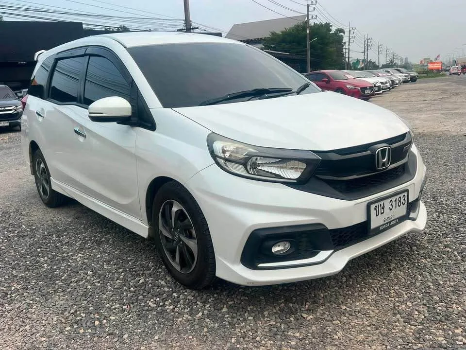 2019 Honda Mobilio II 3