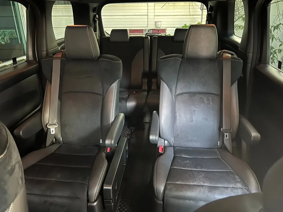 2023 Toyota Alphard, Vellfire III (AH30) 2