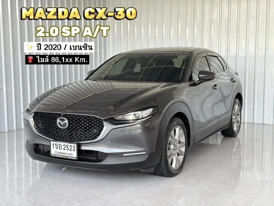 2020 Mazda CX-30 I 3
