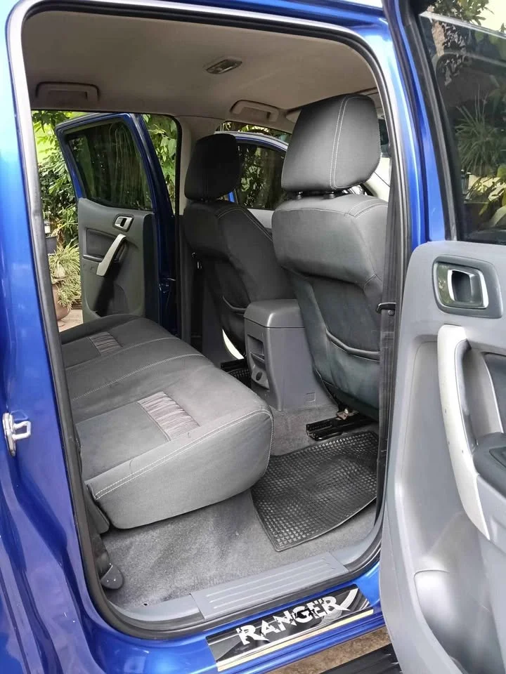 2011 Ford Ranger III 2