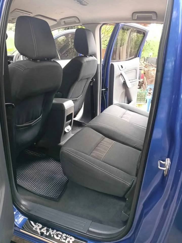 2011 Ford Ranger III 3