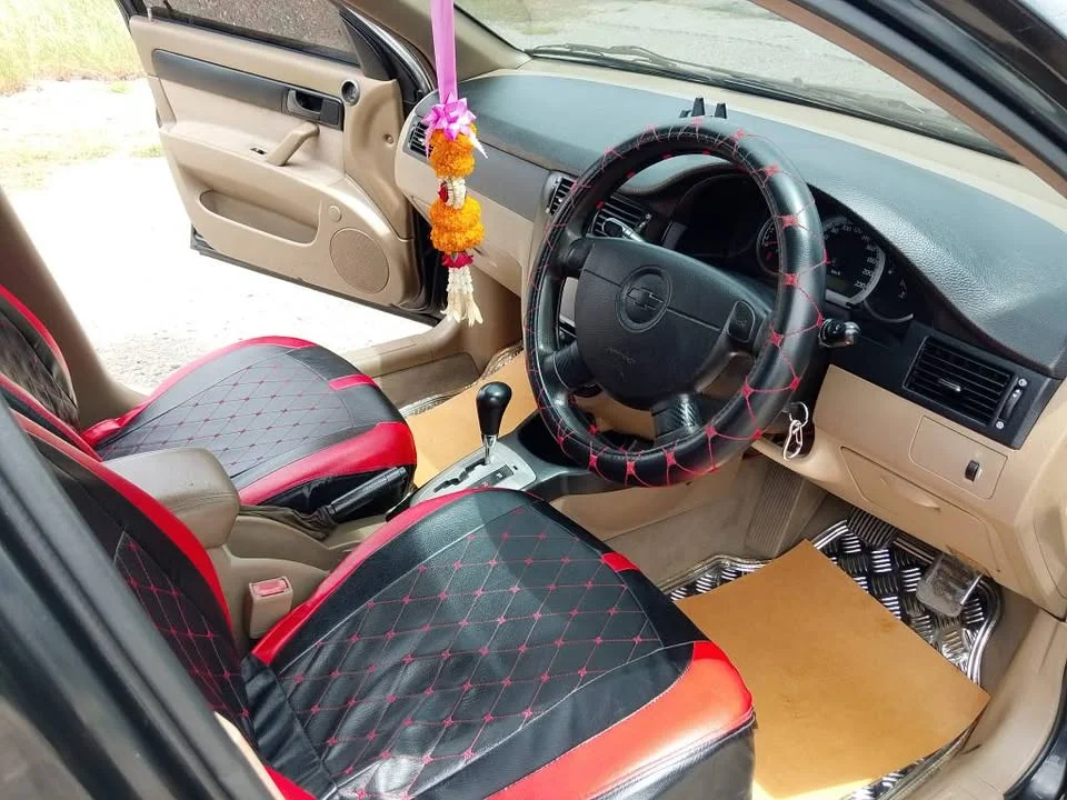 2005 Chevrolet Optra 3