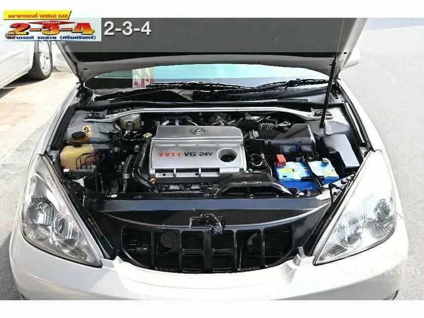 2002 Lexus ES IV 2