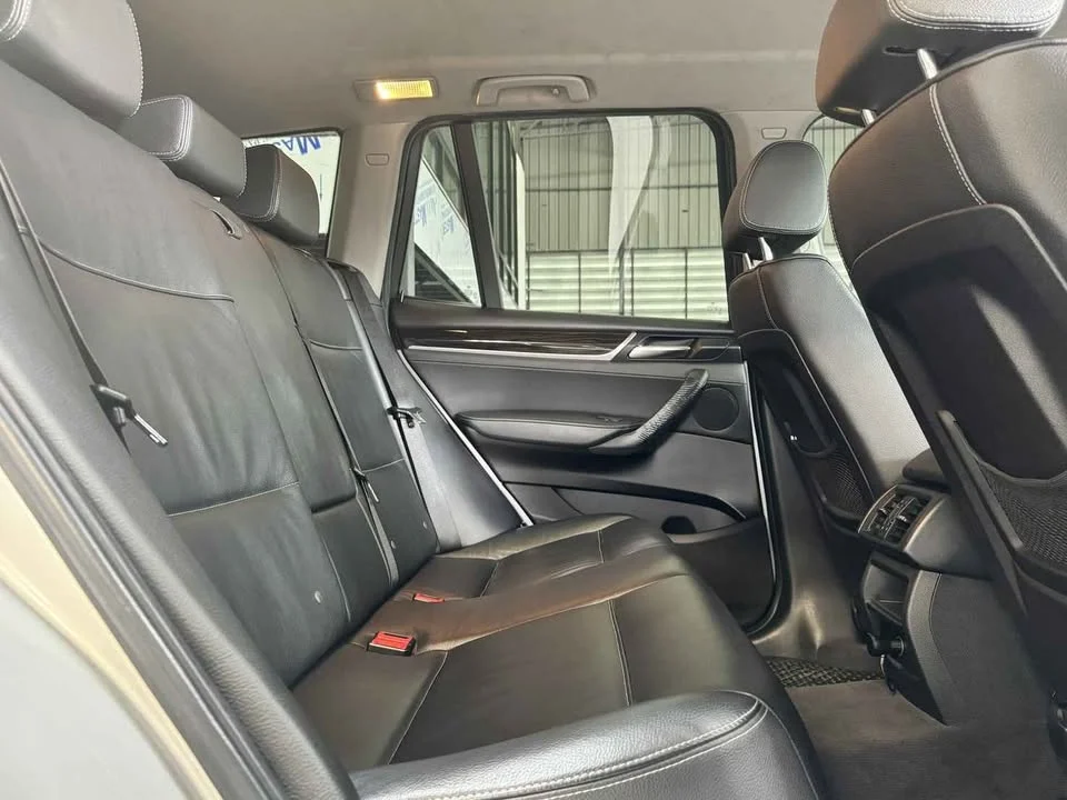2012 BMW X3 F25 3