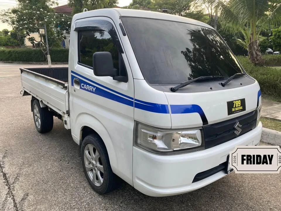 2022 Suzuki Carry I 3