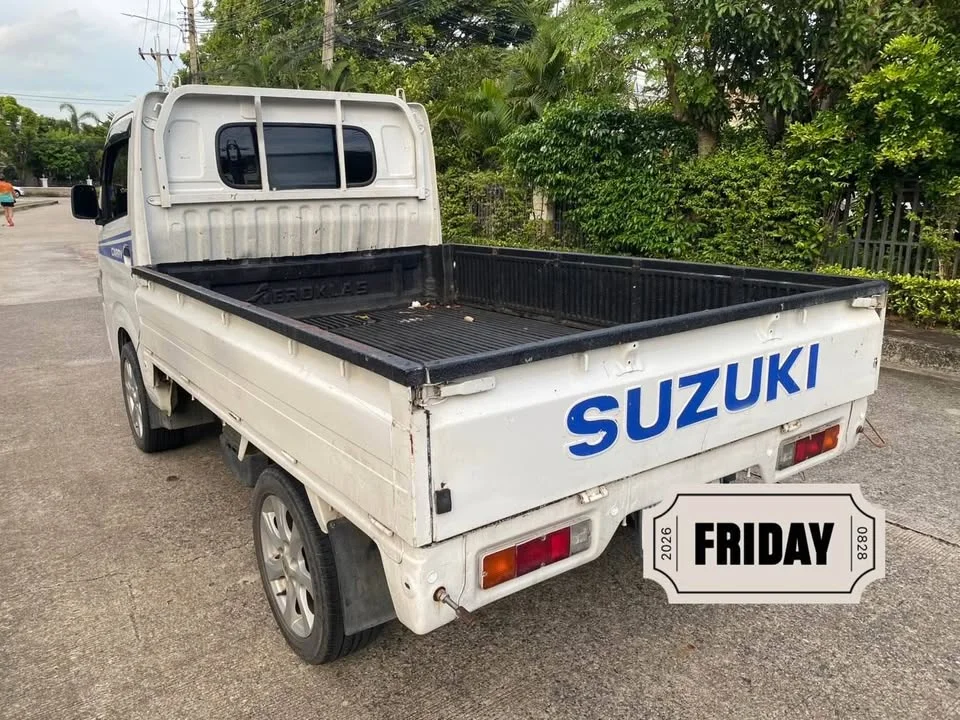 2022 Suzuki Carry I 2