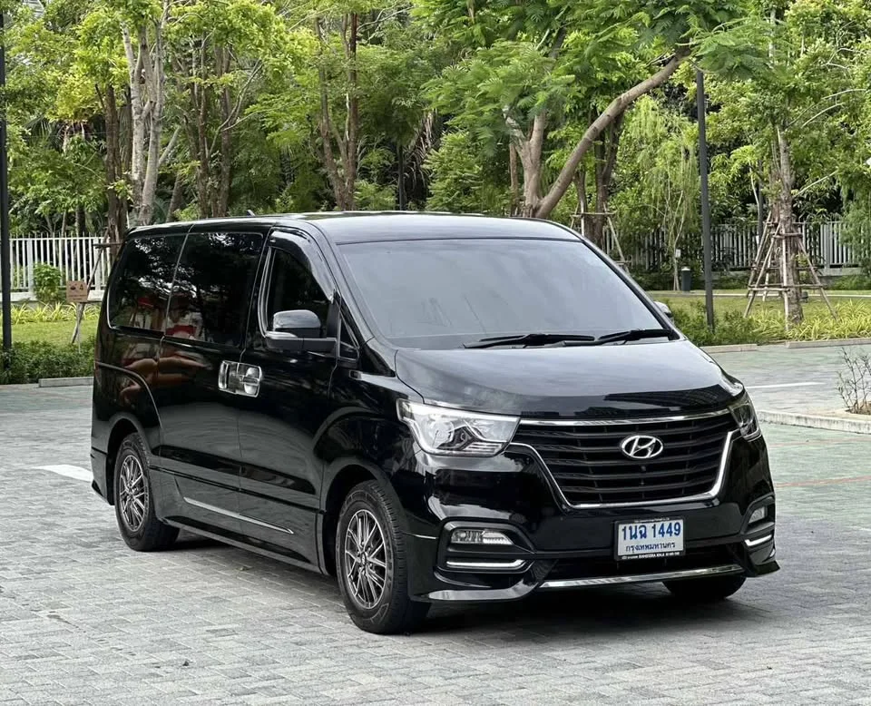 2023 Hyundai H-1 II 2