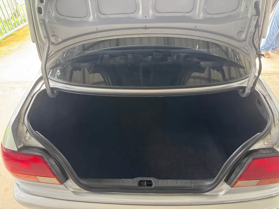1996 Toyota Corolla Altis VIII (E110) 2