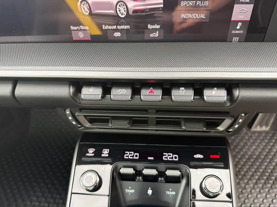2021 Porsche 911 992 3