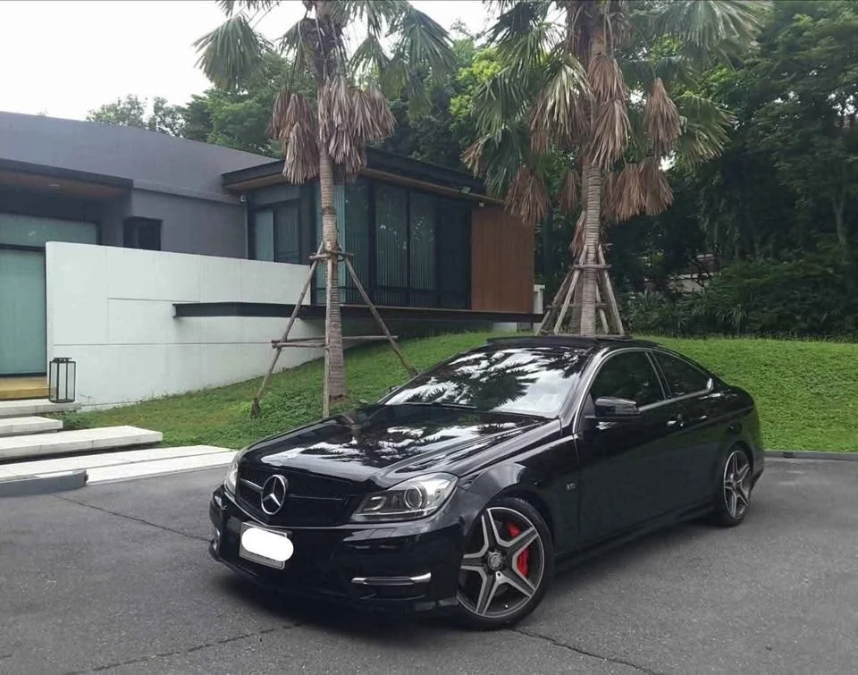 2015 Benz C-Class W204 3