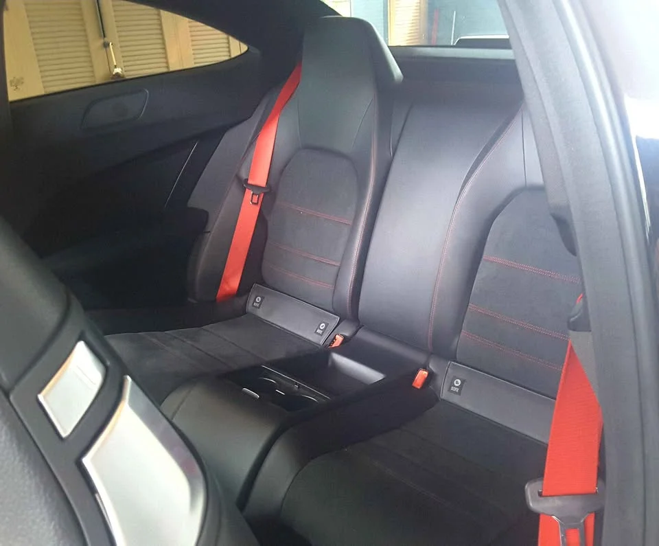 2015 Benz C-Class W204 2