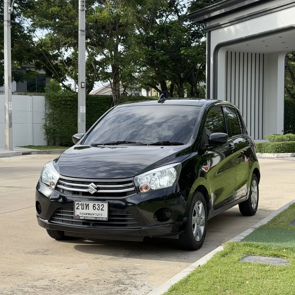2021 Suzuki Celerio II 3