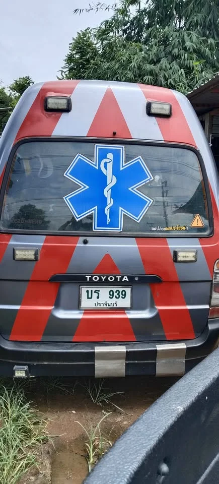 2002 Toyota Commuter IV (H100) 2