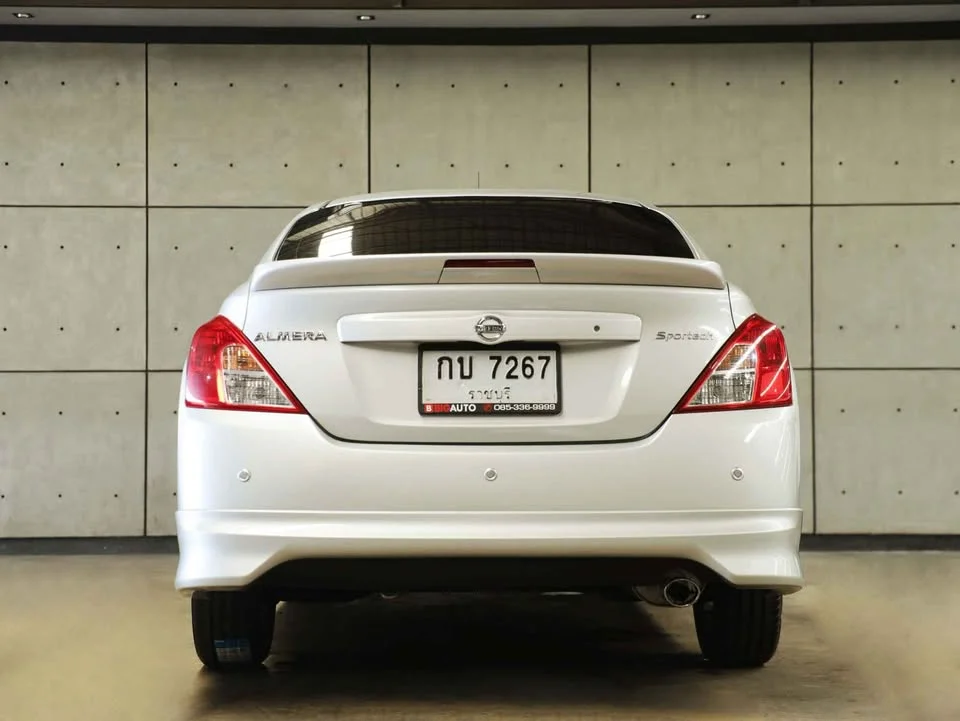 2017 Nissan Almera N17 3