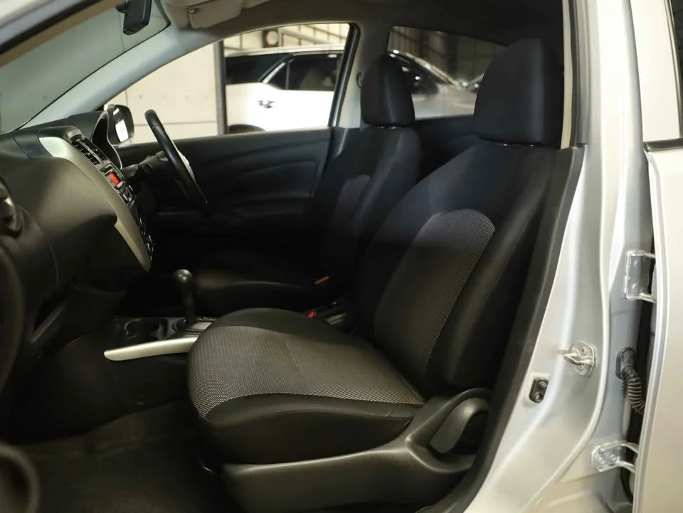 2017 Nissan Almera N17 2