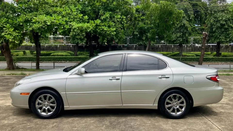 2003 Lexus ES IV 2