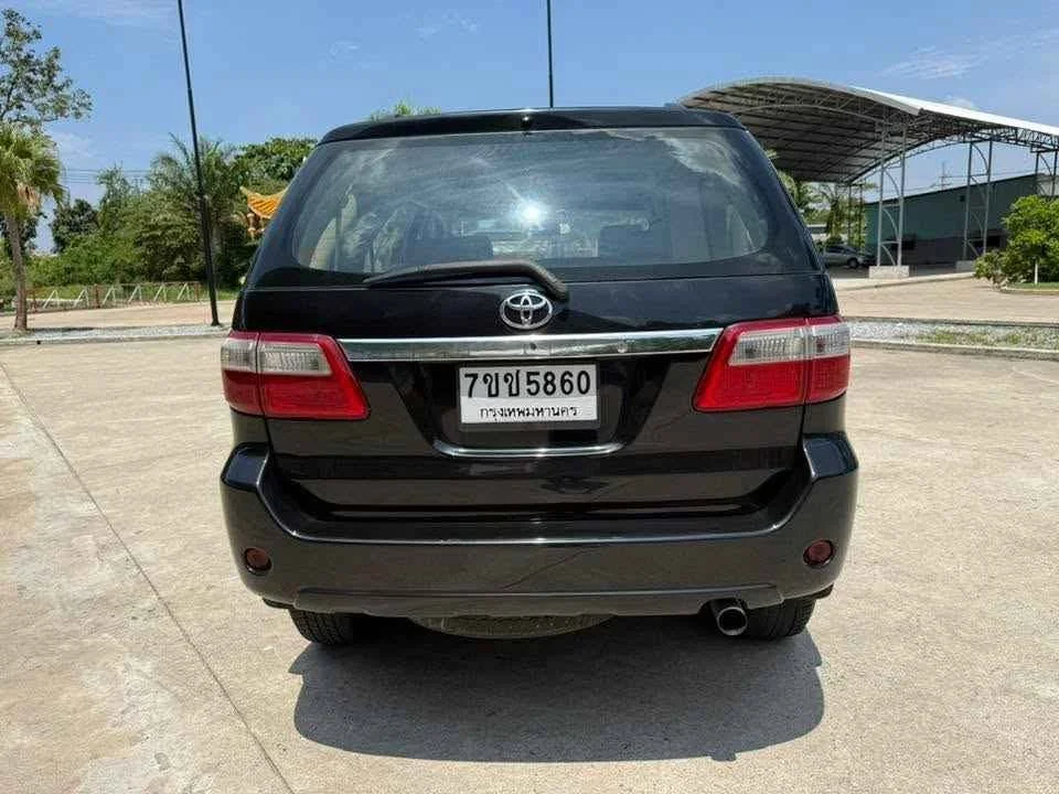 2009 Toyota Fortuner I 2