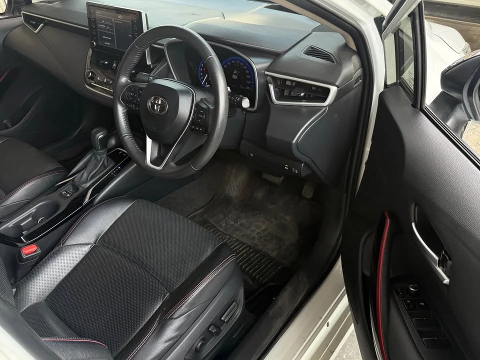 2023 Toyota Corolla Altis XII (E210) 2