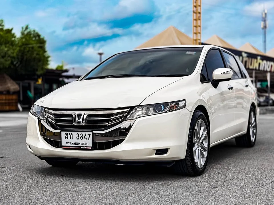 2012 Honda Odyssey IV 2