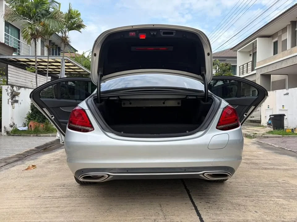 2021 Benz C-Class W205 3