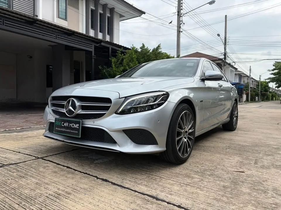 2021 Benz C-Class W205 2