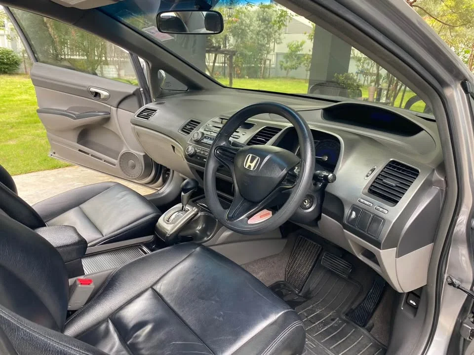 2008 Honda Civic VIII 2