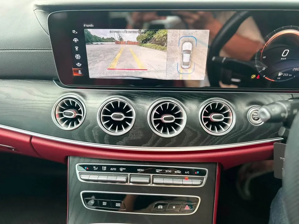2024 Benz CLS-Class C257 3
