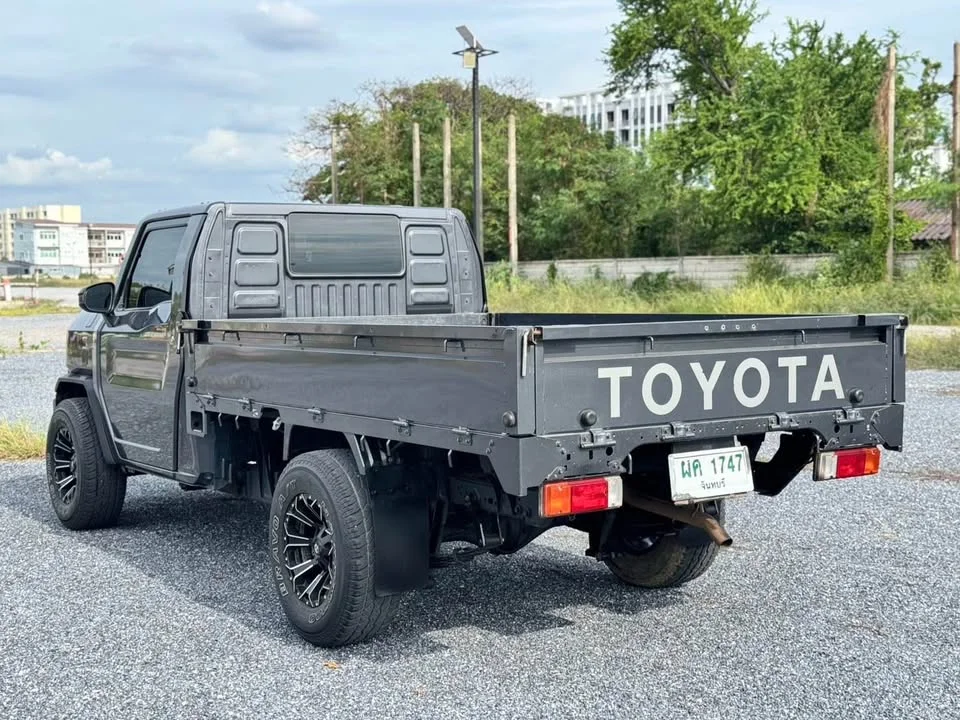 2024 Toyota Hilux Champ AN110 2