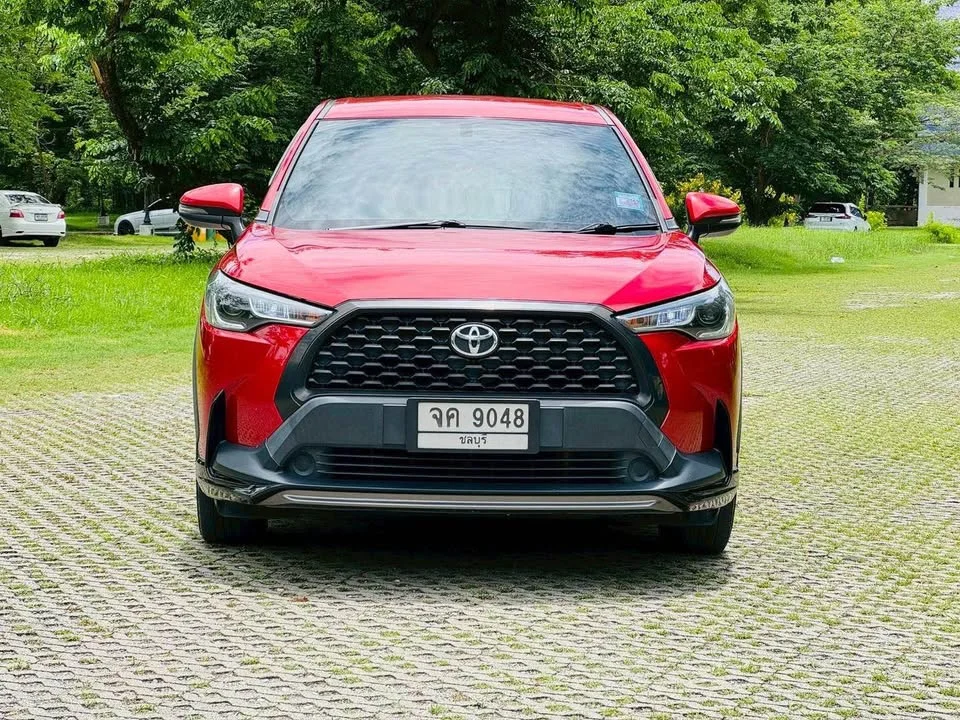 2021 Toyota Corolla Cross XG10 3