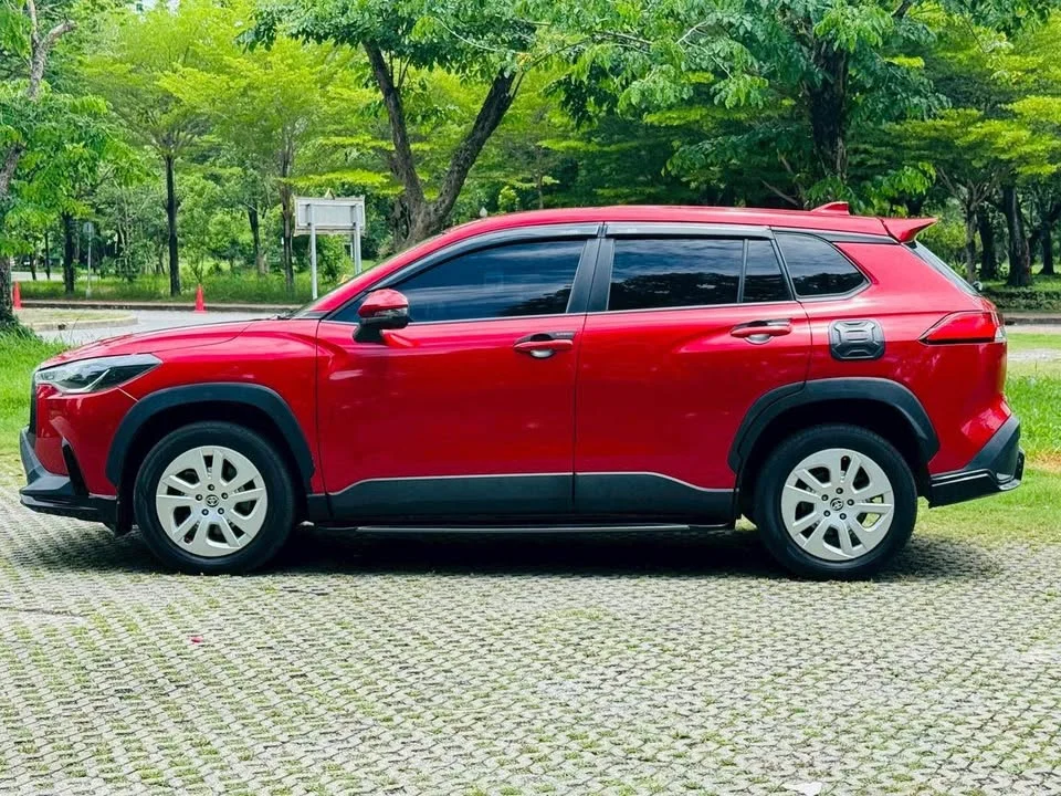 2021 Toyota Corolla Cross XG10 2
